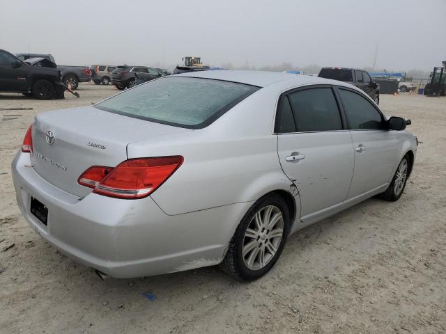 4T1BK36B36U112382 - 2006 TOYOTA AVALON XL SILVER photo 3