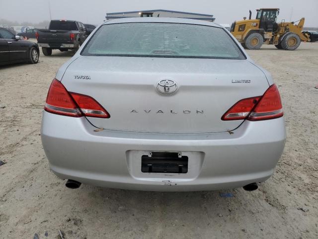 4T1BK36B36U112382 - 2006 TOYOTA AVALON XL SILVER photo 6