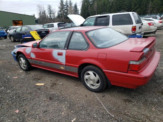 JHMBA4145MC025087 - 1991 HONDA PRELUDE SI TWO TONE photo 2