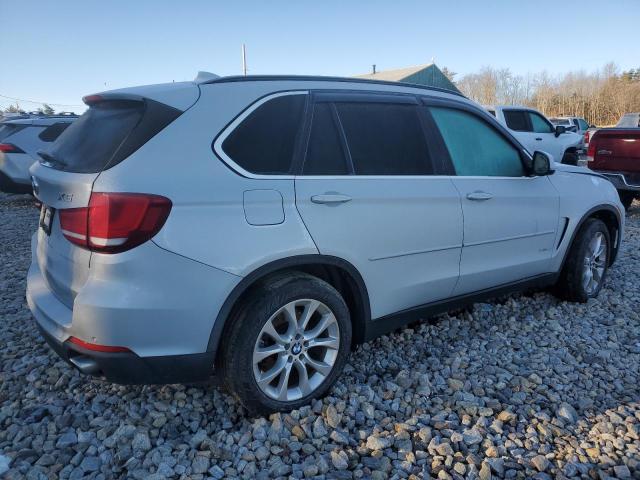 5UXKR0C56G0S88928 - 2016 BMW X5 XDRIVE35I SILVER photo 3