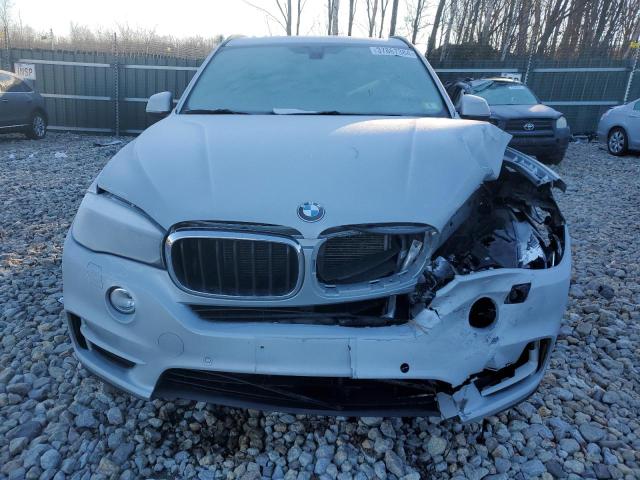 5UXKR0C56G0S88928 - 2016 BMW X5 XDRIVE35I SILVER photo 5