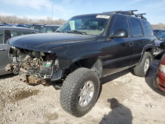 2003 CHEVROLET TAHOE K1500, 