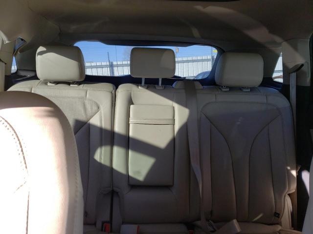 2LMPJ8LR2HBL12996 - 2017 LINCOLN MKX RESERVE Կրեմագույն լուսանկար 10