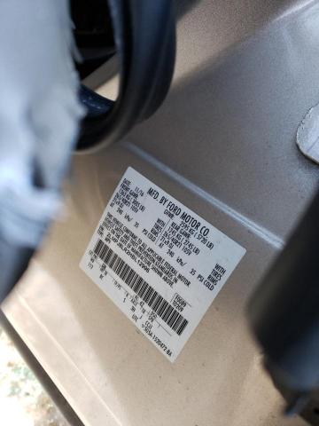 2LMPJ8LR2HBL12996 - 2017 LINCOLN MKX RESERVE Կրեմագույն լուսանկար 14