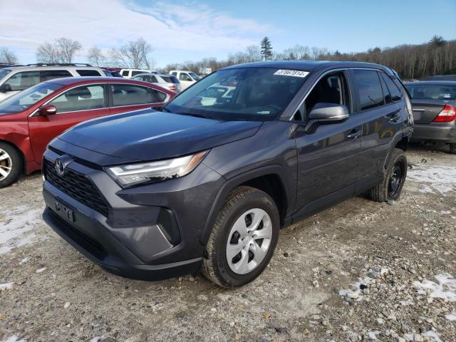 2024 TOYOTA RAV4 LE, 