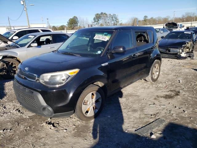 2015 KIA SOUL, 