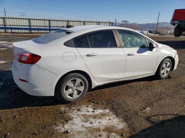 1G1BC5SM7G7258779 - 2016 CHEVROLET CRUZE LS WHITE photo 3