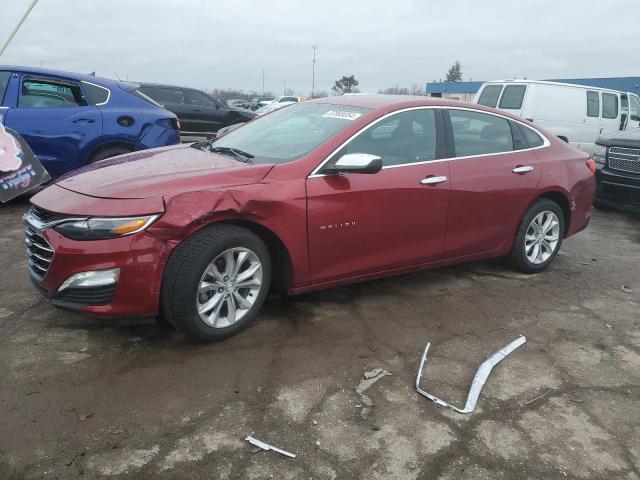 2019 CHEVROLET MALIBU LT, 