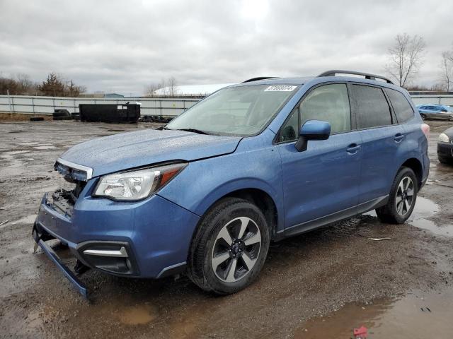 2018 SUBARU FORESTER 2.5I PREMIUM, 