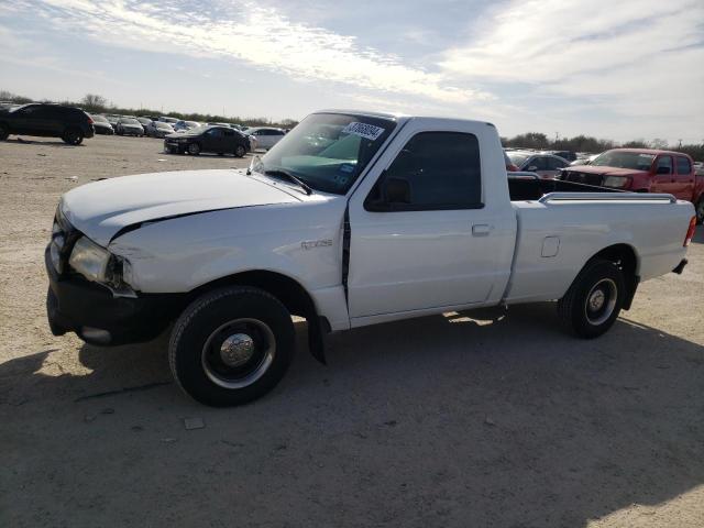 1FTYR10U1WUC02249 - 1998 FORD RANGER WHITE photo 1