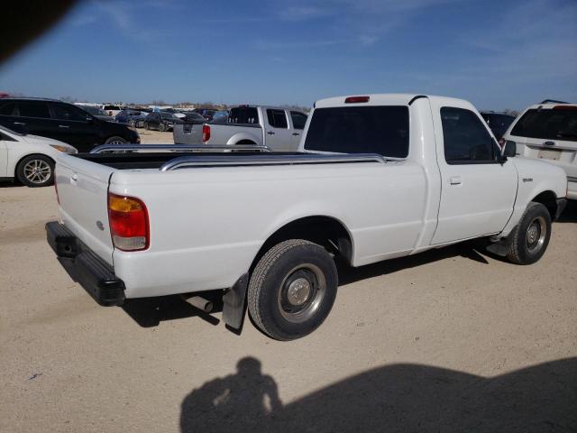 1FTYR10U1WUC02249 - 1998 FORD RANGER WHITE photo 3