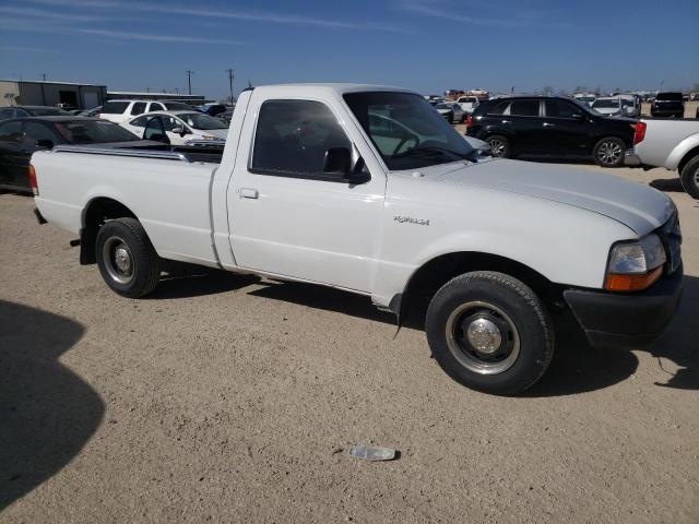 1FTYR10U1WUC02249 - 1998 FORD RANGER WHITE photo 4