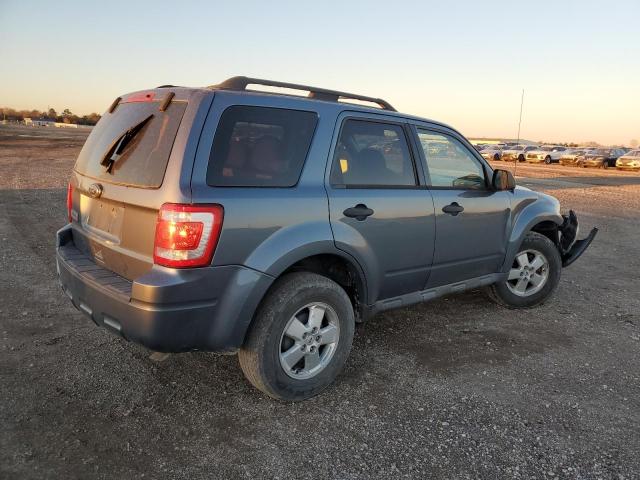 1FMCU0C78CKB66166 - 2012 FORD ESCAPE XLS GRAY photo 3