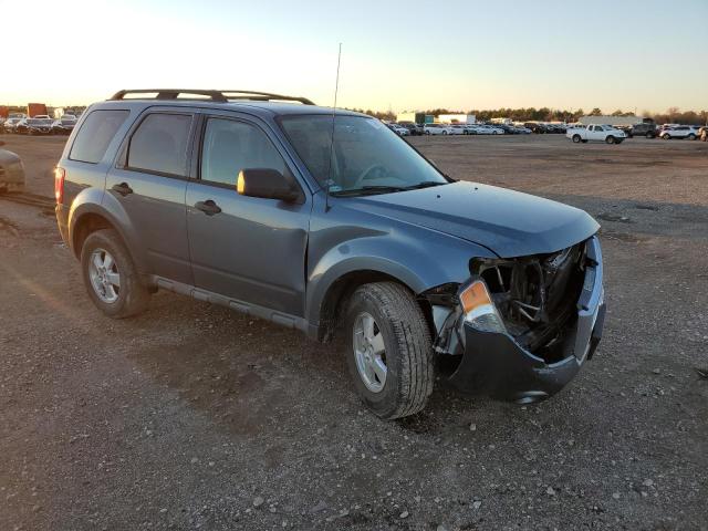 1FMCU0C78CKB66166 - 2012 FORD ESCAPE XLS GRAY photo 4