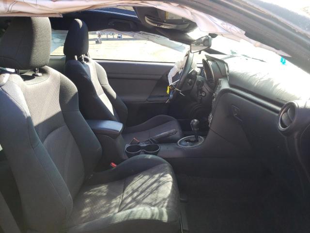 JTKJF5C75C3042832 - 2012 TOYOTA SCION TC ნაცრისფერი ფოტო 5