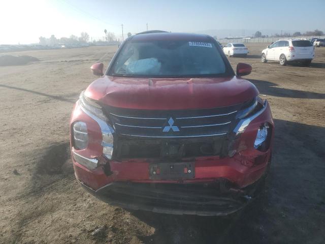 JA4J3TA86NZ025600 - 2022 MITSUBISHI OUTLANDER ES 红色 照片 5