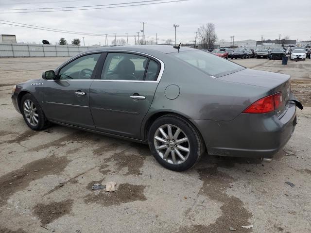 1G4HE57Y17U100023 - 2007 BUICK LUCERNE CXS CHARCOAL photo 2