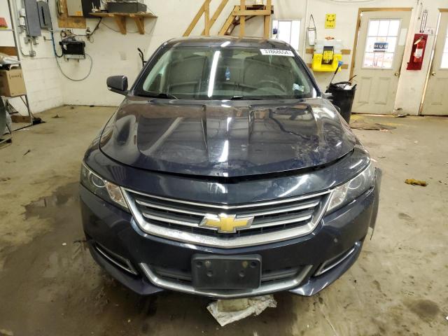 2G1105S33J9119881 - 2018 CHEVROLET IMPALA LT BLUE photo 5