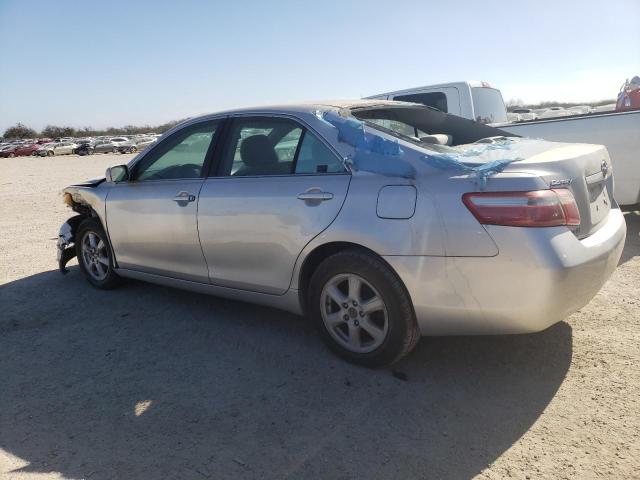 4T1BE46K39U286664 - 2009 TOYOTA CAMRY BASE SILVER photo 2