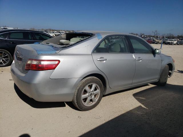 4T1BE46K39U286664 - 2009 TOYOTA CAMRY BASE SILVER photo 3