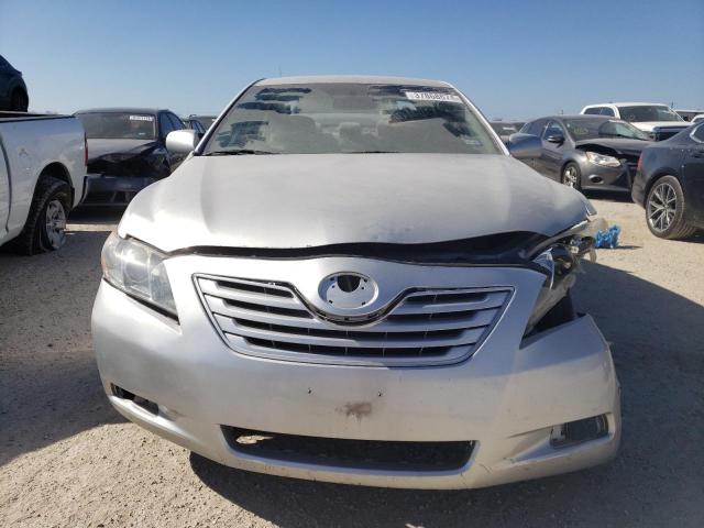 4T1BE46K39U286664 - 2009 TOYOTA CAMRY BASE SILVER photo 5