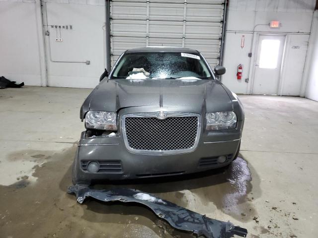 2C3KA53G48H122691 - 2008 CHRYSLER 300 TOURING GRAY photo 5