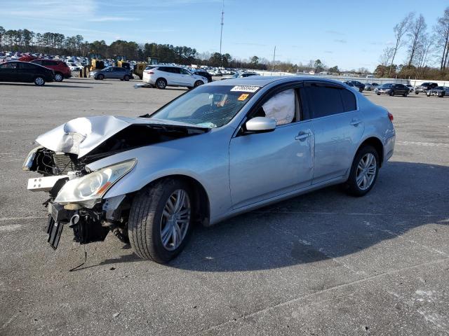 2013 INFINITI G37, 