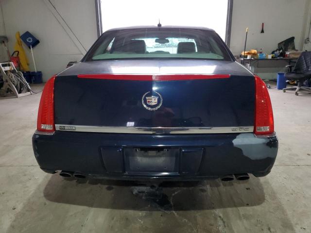 1G6KD57Y98U190314 - 2008 CADILLAC DTS BLUE photo 6