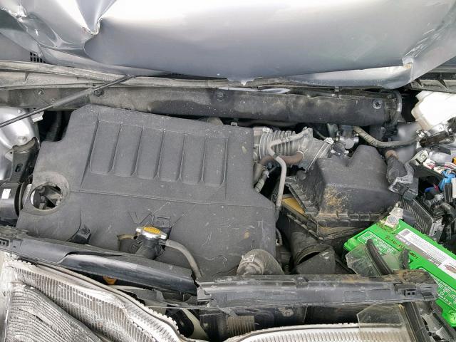 5TDKKRFHXES010950 - 2014 TOYOTA HIGHLANDER XLE  ფოტო 7