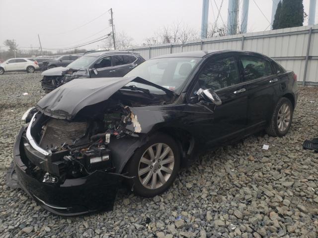 2013 CHRYSLER 200 LIMITED, 