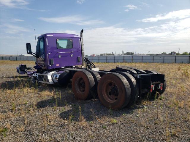 1XPBDP9X0ND739289 - 2022 PETERBILT 579 PURPLE photo 3