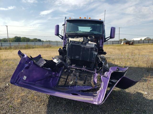 1XPBDP9X0ND739289 - 2022 PETERBILT 579 PURPLE photo 9