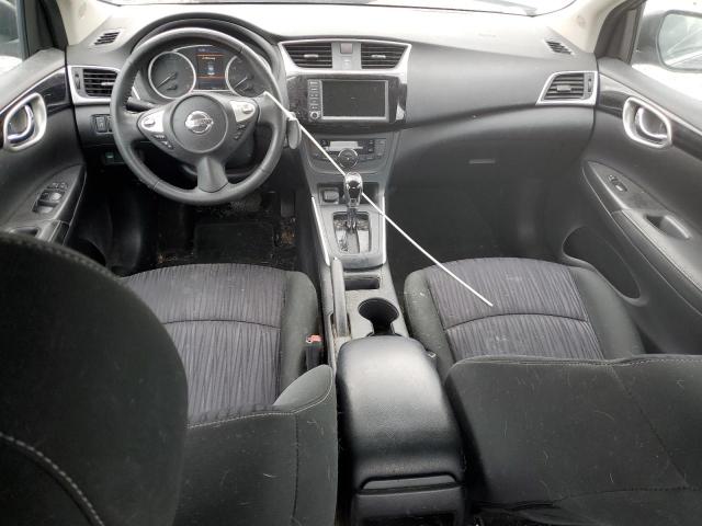 3N1AB7AP0KY339761 - 2019 NISSAN SENTRA S CHARCOAL photo 8