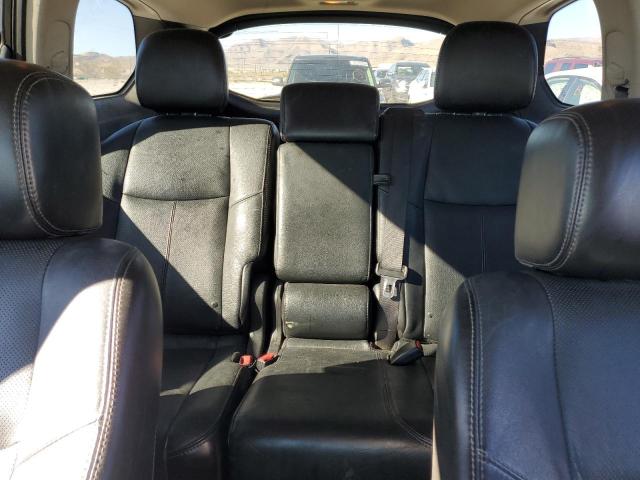 5N1AR2MN8DC651596 - 2013 NISSAN PATHFINDER S 黑色 照片 10