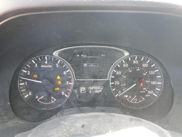 5N1AR2MN8DC651596 - 2013 NISSAN PATHFINDER S 黑色 照片 9