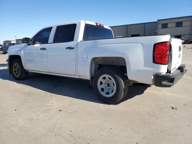 3GCPCPEH4EG221536 - 2014 CHEVROLET SILVERADO C1500 WHITE photo 2