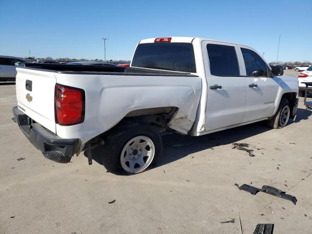 3GCPCPEH4EG221536 - 2014 CHEVROLET SILVERADO C1500 WHITE photo 3