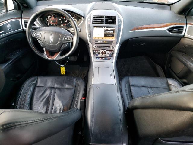 3LN6L5F96HR643187 - 2017 LINCOLN MKZ RESERVE შავი ფოტო 8