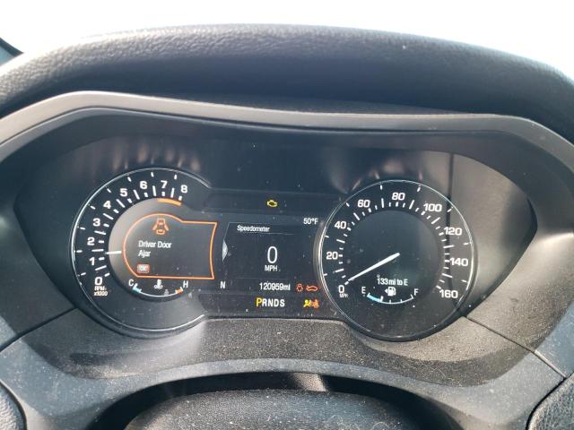 3LN6L5F96HR643187 - 2017 LINCOLN MKZ RESERVE შავი ფოტო 9