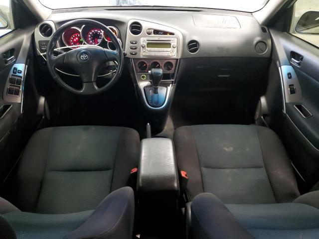 2T1KR32E08C699558 - 2008 TOYOTA COROLLA MA XR SILVER photo 8