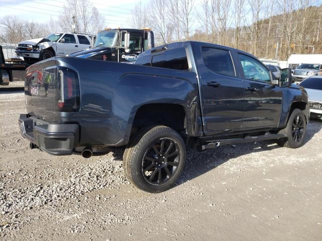 1GTG6EEN0K1148435 - 2019 GMC CANYON DENALI BLACK photo 3