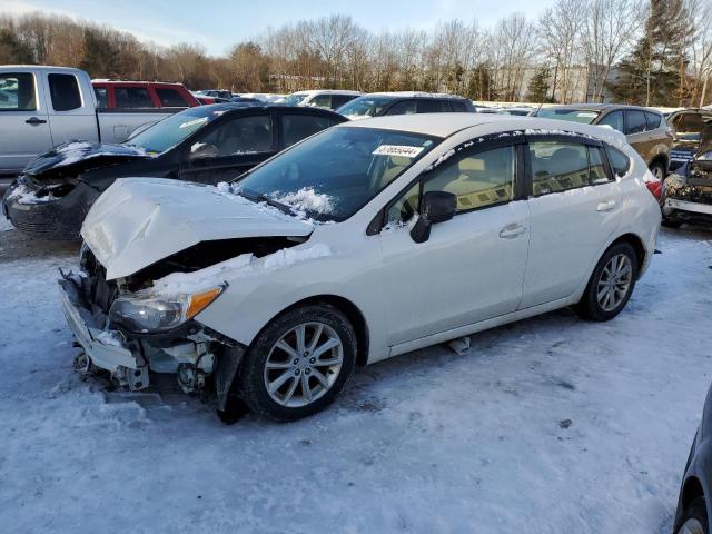 2013 SUBARU IMPREZA PREMIUM, 