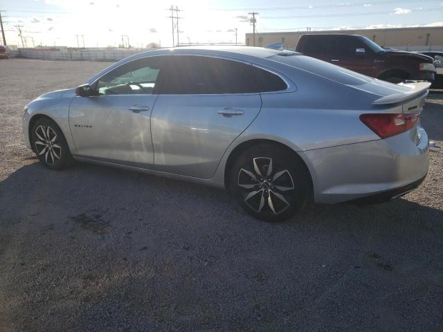 1G1ZG5ST2LF119900 - 2020 CHEVROLET MALIBU RS Argent photo 2