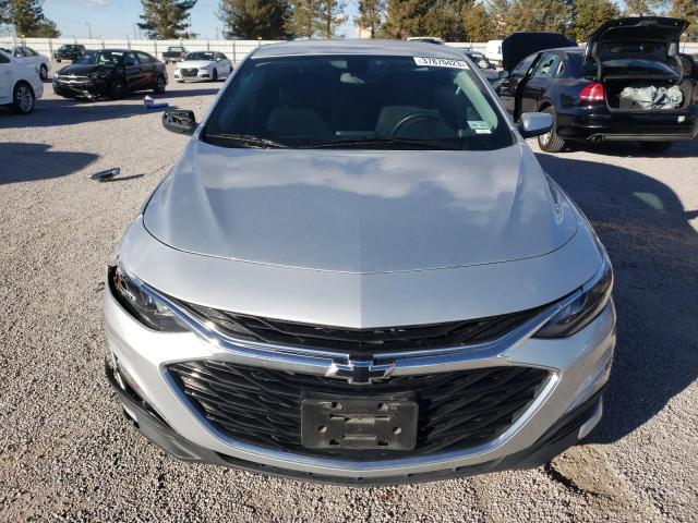 1G1ZG5ST2LF119900 - 2020 CHEVROLET MALIBU RS Argent photo 5