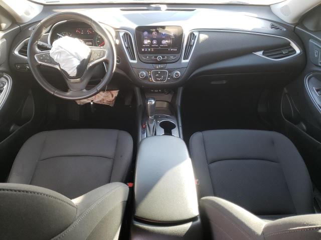 1G1ZG5ST2LF119900 - 2020 CHEVROLET MALIBU RS Argent photo 8