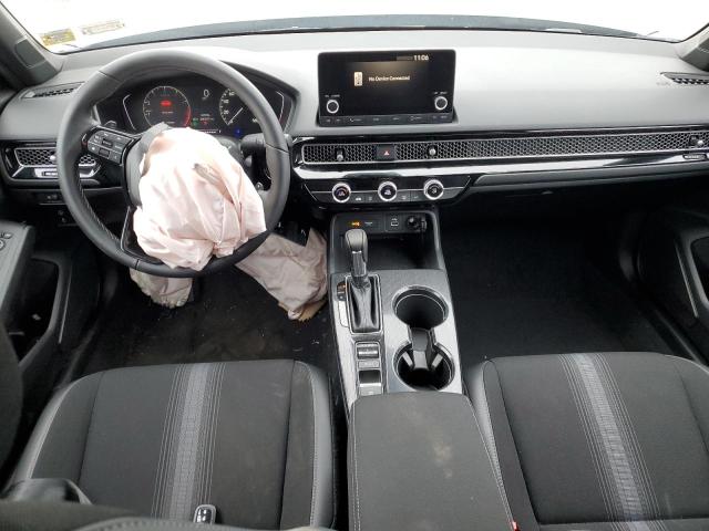 2HGFE2F50PH508714 - 2023 HONDA CIVIC SPOR BLUE photo 8