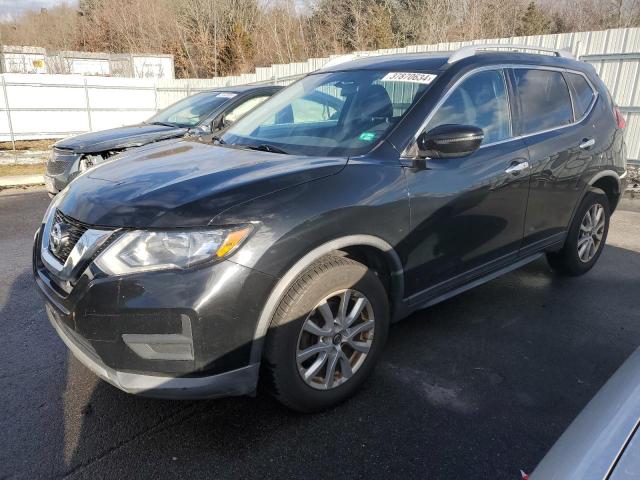 2017 NISSAN ROGUE S, 