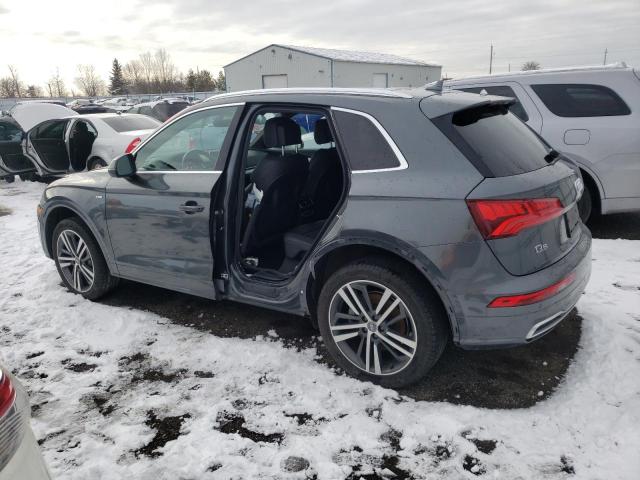 WA1ENAFY5J2234936 - 2018 AUDI Q5 PROGRESSIV S-LINE GRAY photo 2