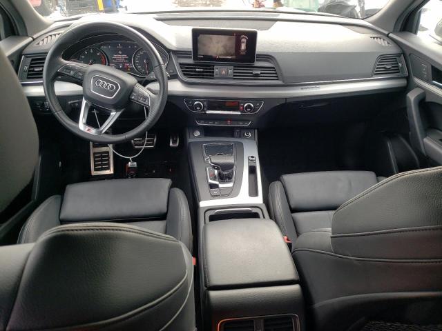 WA1ENAFY5J2234936 - 2018 AUDI Q5 PROGRESSIV S-LINE GRAY photo 8