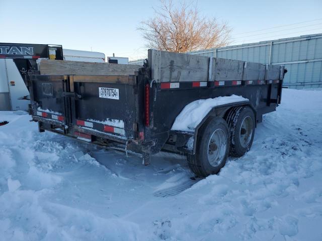 50JDX1421NB016683 - 2022 HULL TRAILER BLACK photo 4